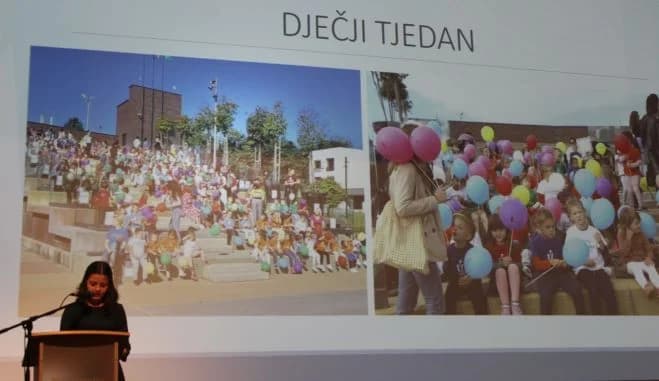 Održana svečana sjednica pleterničkog Dječjeg gradskog vijeća