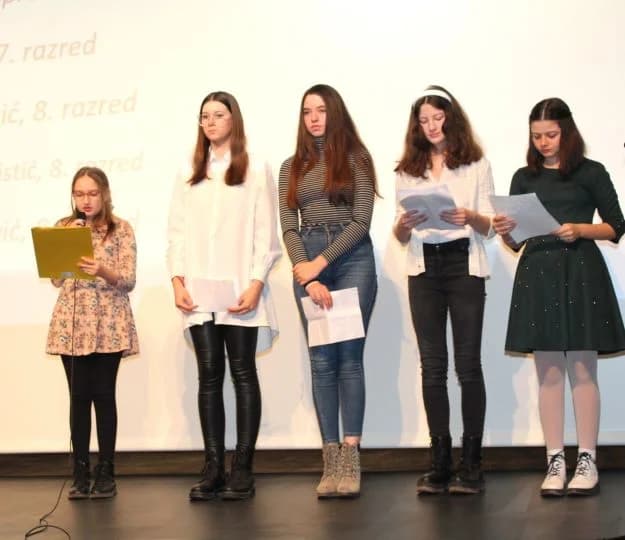 Održana svečana sjednica pleterničkog Dječjeg gradskog vijeća