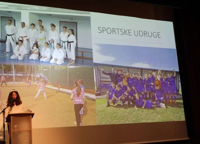 Održana svečana sjednica pleterničkog Dječjeg gradskog vijeća