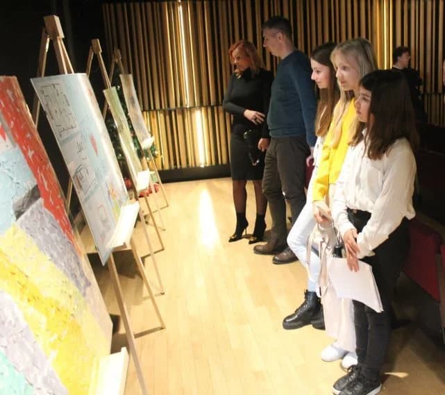 Održana svečana sjednica pleterničkog Dječjeg gradskog vijeća