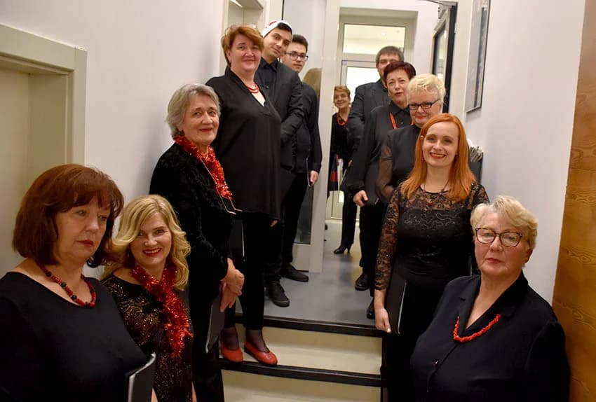 HKUD VIJENAC IZ POŽEGE ODRŽAO BOŽIĆNI KONCERT: Sugrađanima uputili najljepšu blagdansku čestitku