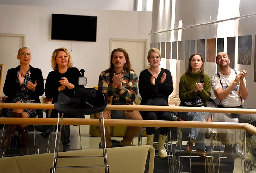 HKUD VIJENAC IZ POŽEGE ODRŽAO BOŽIĆNI KONCERT: Sugrađanima uputili najljepšu blagdansku čestitku