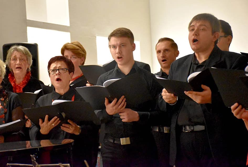 HKUD VIJENAC IZ POŽEGE ODRŽAO BOŽIĆNI KONCERT: Sugrađanima uputili najljepšu blagdansku čestitku