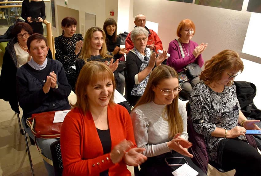 HKUD VIJENAC IZ POŽEGE ODRŽAO BOŽIĆNI KONCERT: Sugrađanima uputili najljepšu blagdansku čestitku