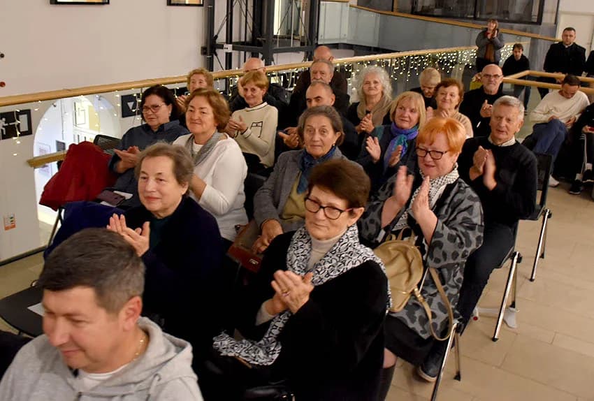 HKUD VIJENAC IZ POŽEGE ODRŽAO BOŽIĆNI KONCERT: Sugrađanima uputili najljepšu blagdansku čestitku