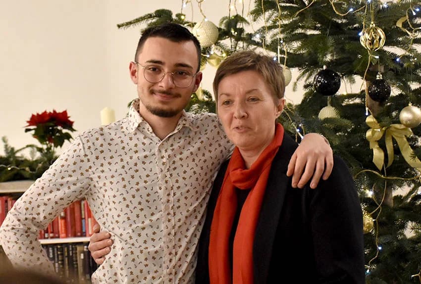 HKUD VIJENAC IZ POŽEGE ODRŽAO BOŽIĆNI KONCERT: Sugrađanima uputili najljepšu blagdansku čestitku
