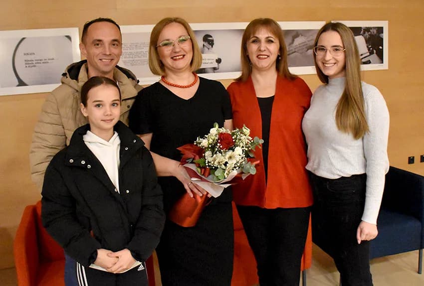 HKUD VIJENAC IZ POŽEGE ODRŽAO BOŽIĆNI KONCERT: Sugrađanima uputili najljepšu blagdansku čestitku