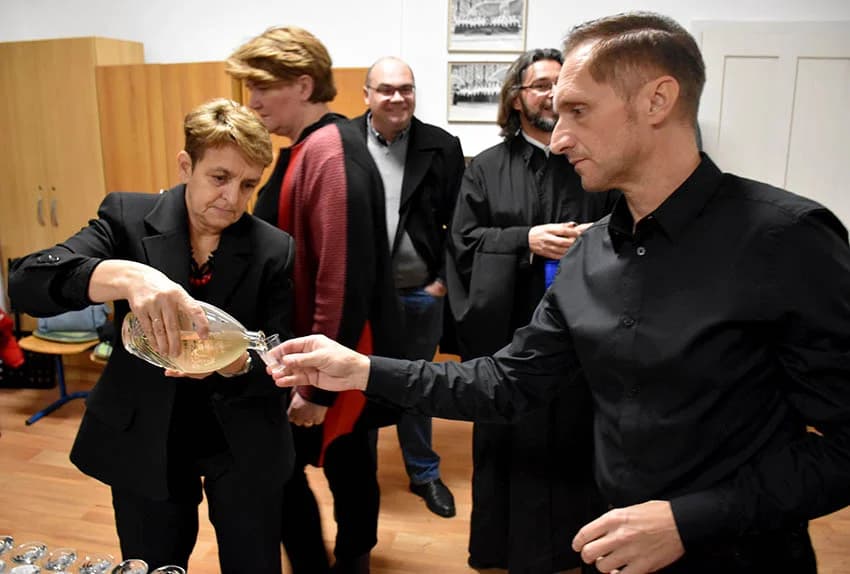 HKUD VIJENAC IZ POŽEGE ODRŽAO BOŽIĆNI KONCERT: Sugrađanima uputili najljepšu blagdansku čestitku