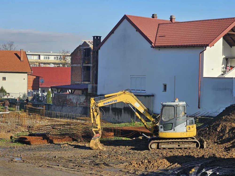 Brojnim roditeljima na radost započela izgradnja novog Dječjeg vrtića Pod gradom