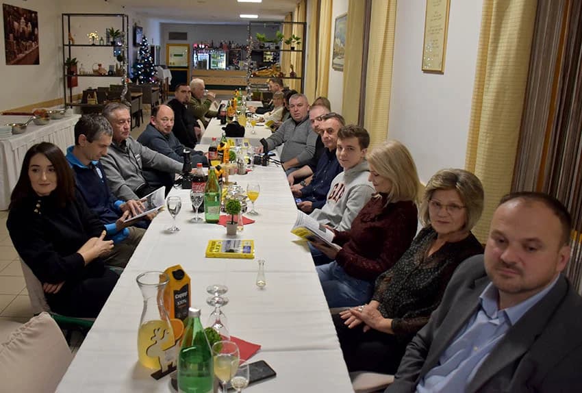 POŽEŠKI PUČKI KALENDAR 2024.: Mala enciklopedija bogatstva tekstova koji se čitaju kroz cijelu godinu