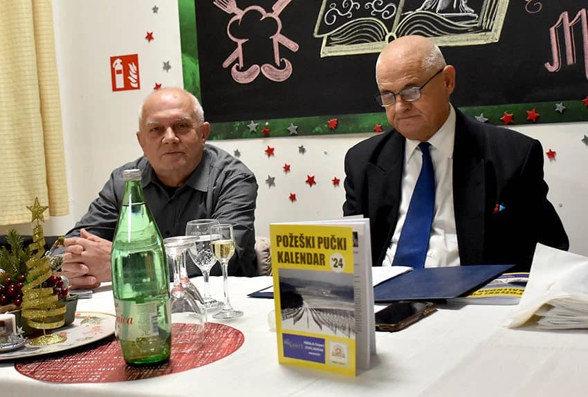 POŽEŠKI PUČKI KALENDAR 2024.: Mala enciklopedija bogatstva tekstova koji se čitaju kroz cijelu godinu