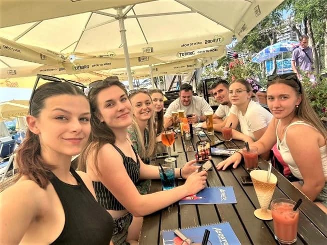 KUD "ORLJAVA" PLETERNICA: Vratili se iz Bara s međunarodnog festivala „Montenegro music fest“