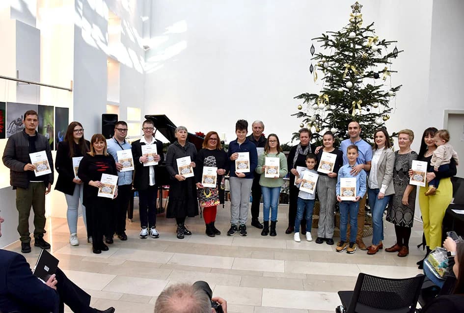 U devet kategorija nagrađeno 18 najčitatelja