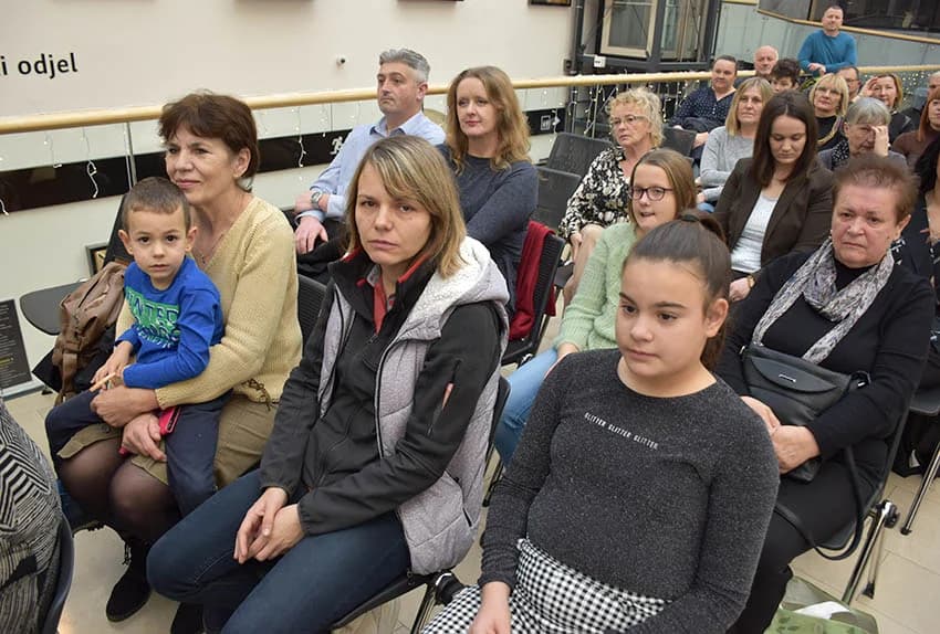 U devet kategorija nagrađeno 18 najčitatelja