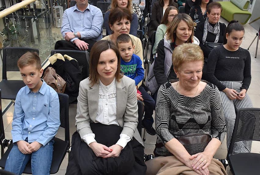 U devet kategorija nagrađeno 18 najčitatelja