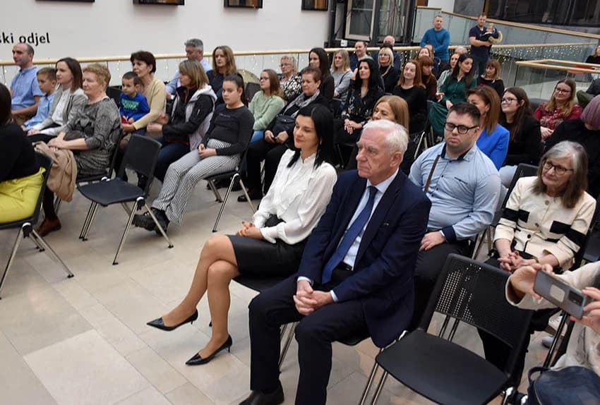 U devet kategorija nagrađeno 18 najčitatelja