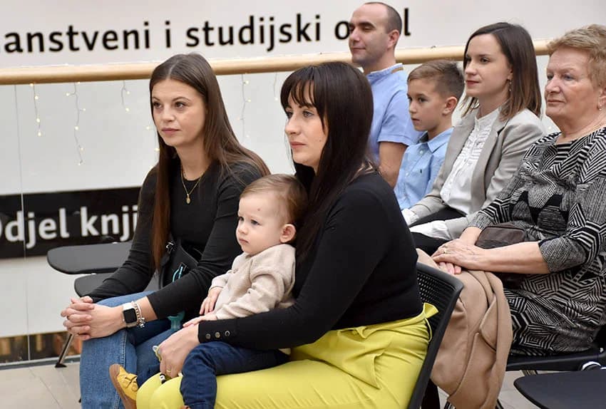U devet kategorija nagrađeno 18 najčitatelja