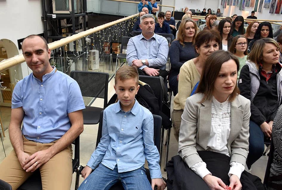 U devet kategorija nagrađeno 18 najčitatelja
