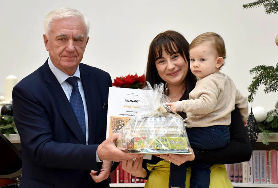 U devet kategorija nagrađeno 18 najčitatelja