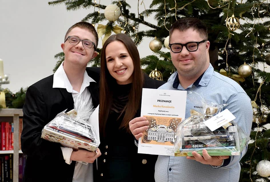 U devet kategorija nagrađeno 18 najčitatelja