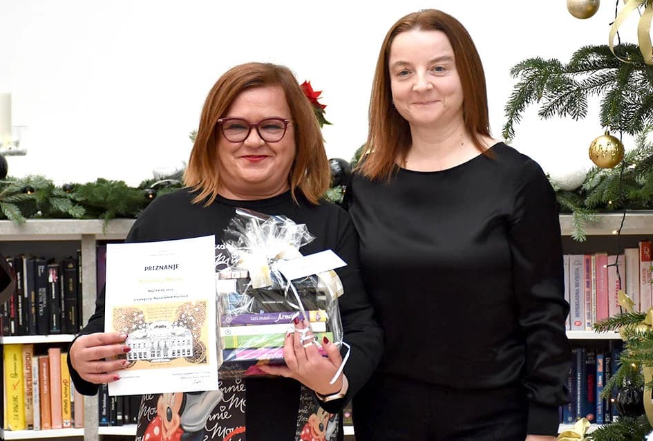 U devet kategorija nagrađeno 18 najčitatelja