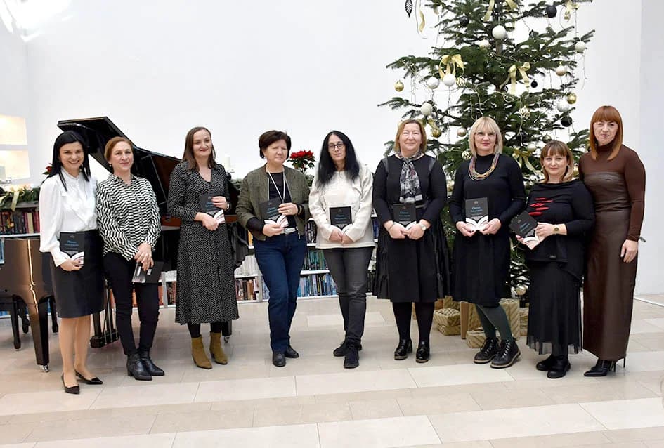 U devet kategorija nagrađeno 18 najčitatelja
