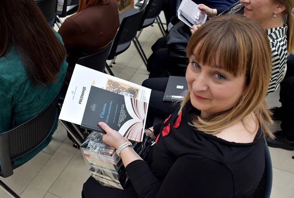 U devet kategorija nagrađeno 18 najčitatelja