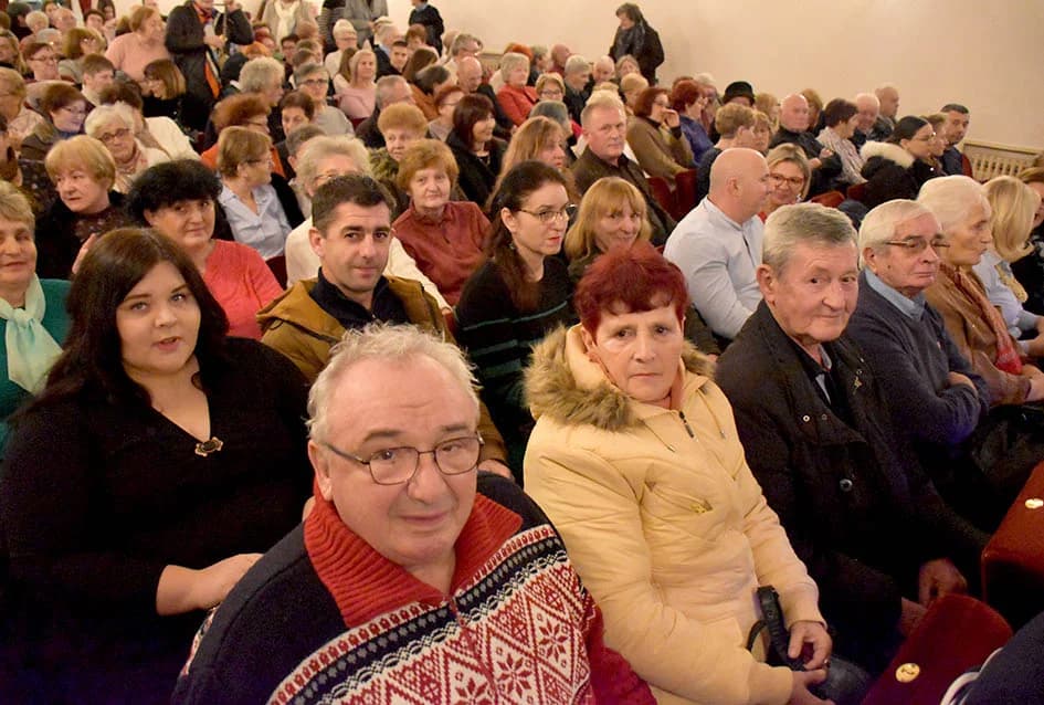 Glazbeni događaj vrijedan pažnje