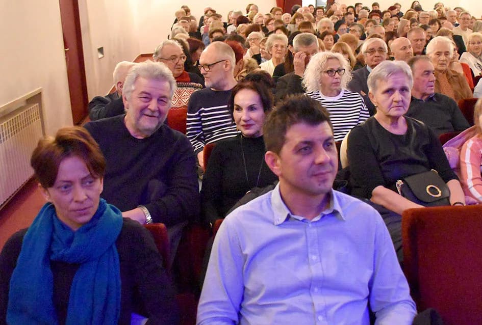 Glazbeni događaj vrijedan pažnje