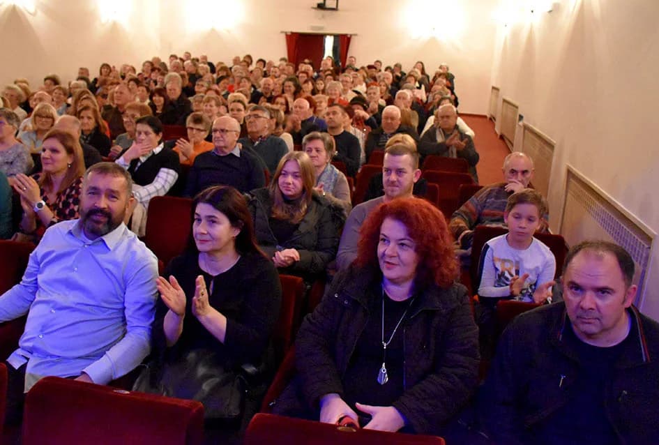 Glazbeni događaj vrijedan pažnje