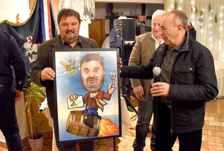 Dva desetljeća uspješnog rada Udruge voćara, vinogradara i vinara „Vino-Kap“ iz Kaptola