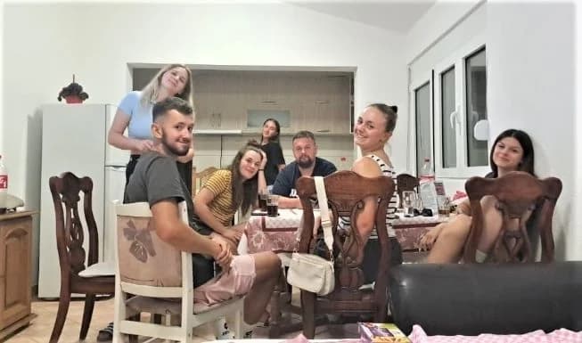KUD "ORLJAVA" PLETERNICA: Vratili se iz Bara s međunarodnog festivala „Montenegro music fest“