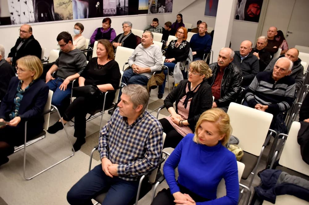 Godišnja nagrada Jasenki Kranjčević, a Vinko Tadić ponovo predsjednik