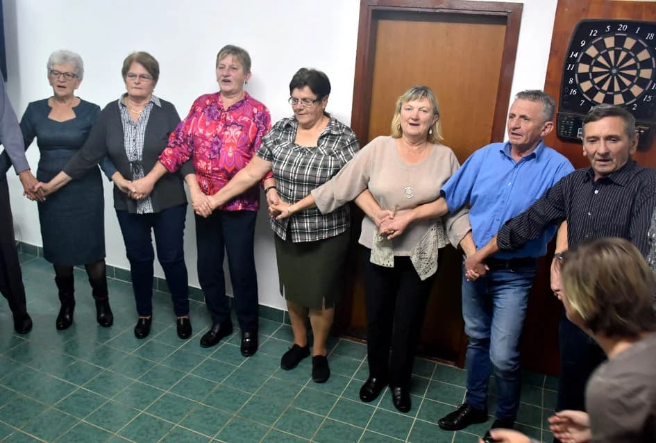 SVE POPULARNIJE PLESNE VEČERI VELIČKIH UMIROVLJENIKA: Dolaze gosti i iz drugh sredina