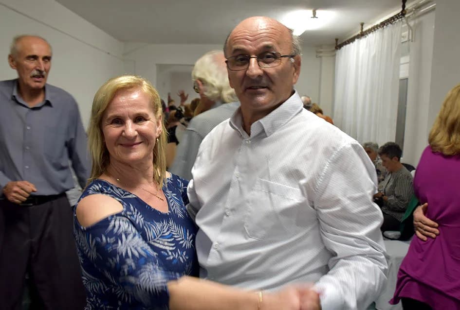 SVE POPULARNIJE PLESNE VEČERI VELIČKIH UMIROVLJENIKA: Dolaze gosti i iz drugh sredina