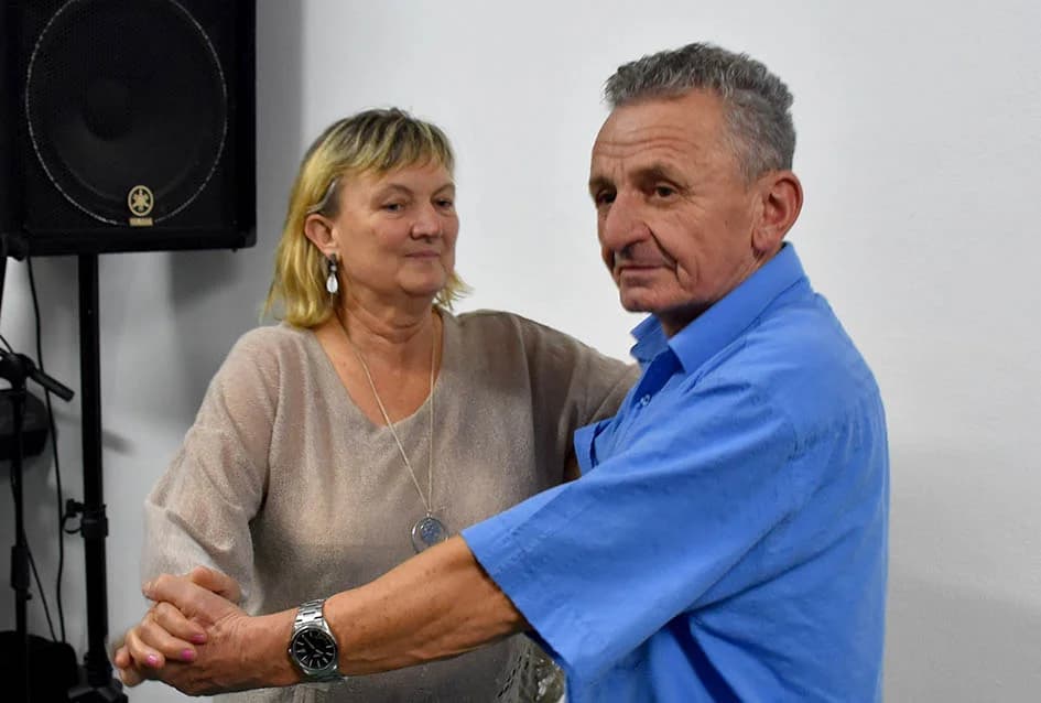 SVE POPULARNIJE PLESNE VEČERI VELIČKIH UMIROVLJENIKA: Dolaze gosti i iz drugh sredina