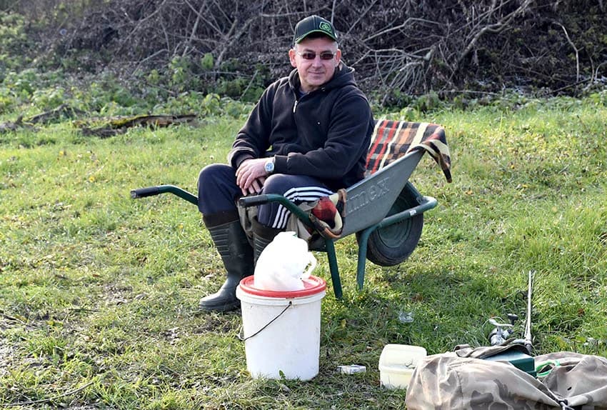 ODRŽAN ZIMSKI KUP ŠRD „ŠARAN“ U EMINOVCIMA: Vuckoivć ispred Vukelića i Kršulja