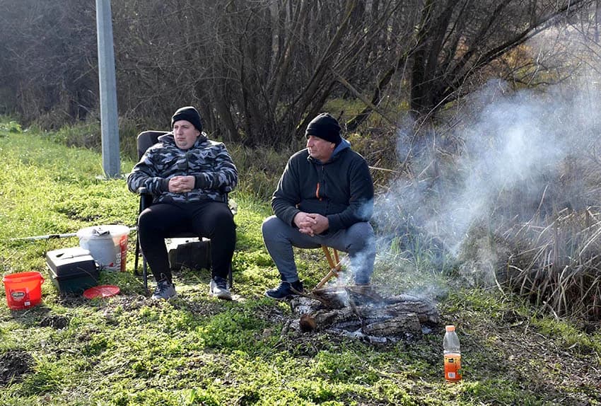 ODRŽAN ZIMSKI KUP ŠRD „ŠARAN“ U EMINOVCIMA: Vuckoivć ispred Vukelića i Kršulja