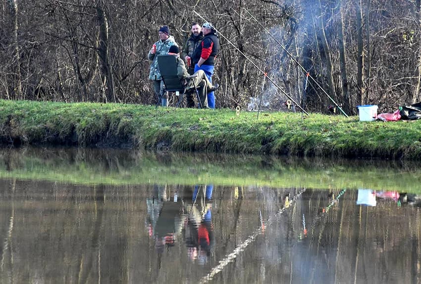 ODRŽAN ZIMSKI KUP ŠRD „ŠARAN“ U EMINOVCIMA: Vuckoivć ispred Vukelića i Kršulja