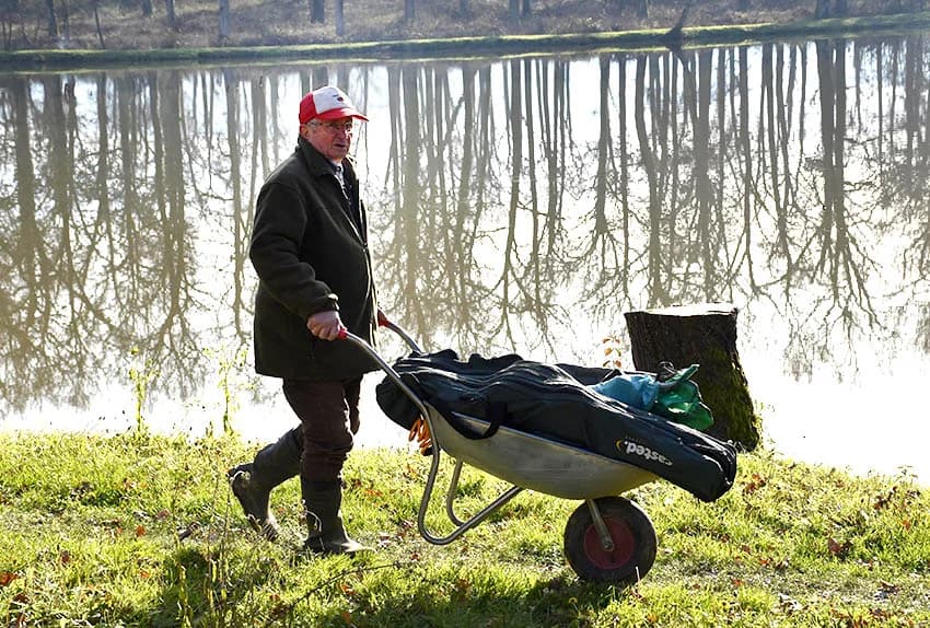 ODRŽAN ZIMSKI KUP ŠRD „ŠARAN“ U EMINOVCIMA: Vuckoivć ispred Vukelića i Kršulja