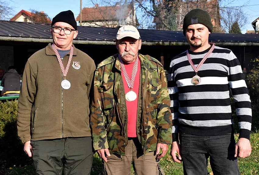 ODRŽAN ZIMSKI KUP ŠRD „ŠARAN“ U EMINOVCIMA: Vuckoivć ispred Vukelića i Kršulja