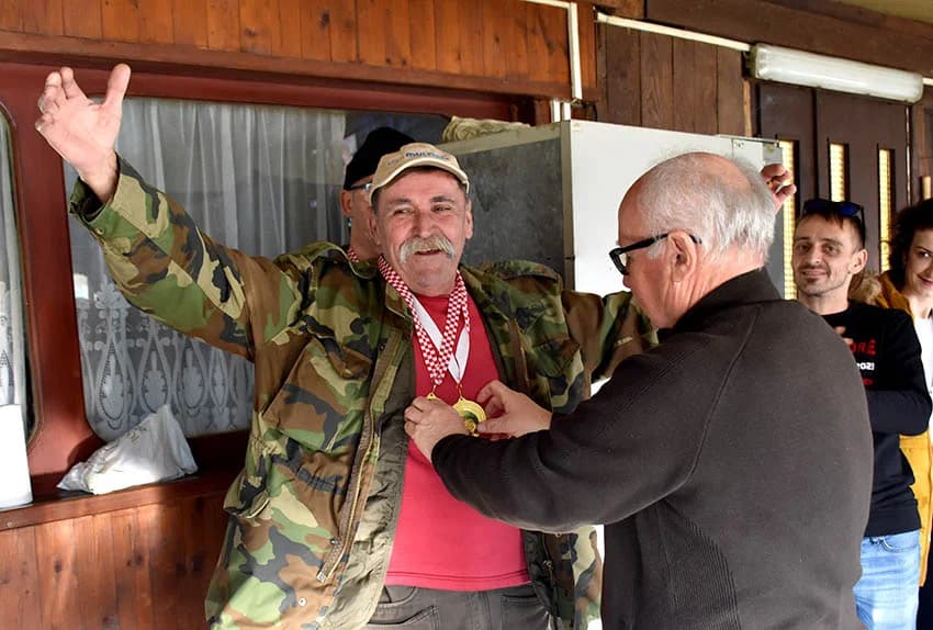 ODRŽAN ZIMSKI KUP ŠRD „ŠARAN“ U EMINOVCIMA: Vuckoivć ispred Vukelića i Kršulja