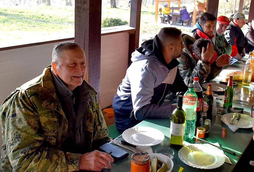ODRŽAN ZIMSKI KUP ŠRD „ŠARAN“ U EMINOVCIMA: Vuckoivć ispred Vukelića i Kršulja