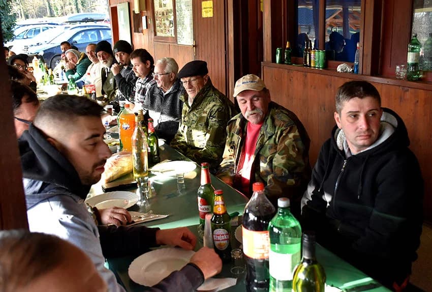 ODRŽAN ZIMSKI KUP ŠRD „ŠARAN“ U EMINOVCIMA: Vuckoivć ispred Vukelića i Kršulja