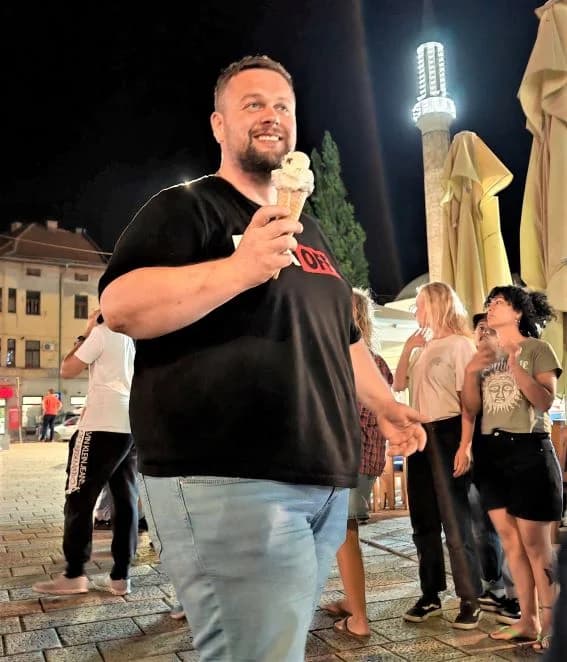 KUD "ORLJAVA" PLETERNICA: Vratili se iz Bara s međunarodnog festivala „Montenegro music fest“
