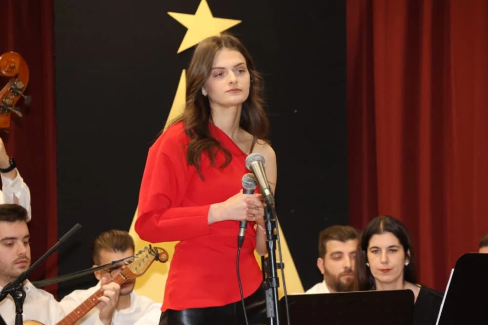 Zažmiri i zaželi: Održan koncert Kutjevačkog tamburaškog orkestra