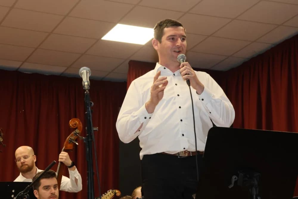 Zažmiri i zaželi: Održan koncert Kutjevačkog tamburaškog orkestra