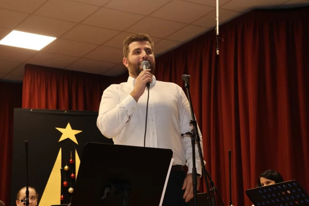 Zažmiri i zaželi: Održan koncert Kutjevačkog tamburaškog orkestra