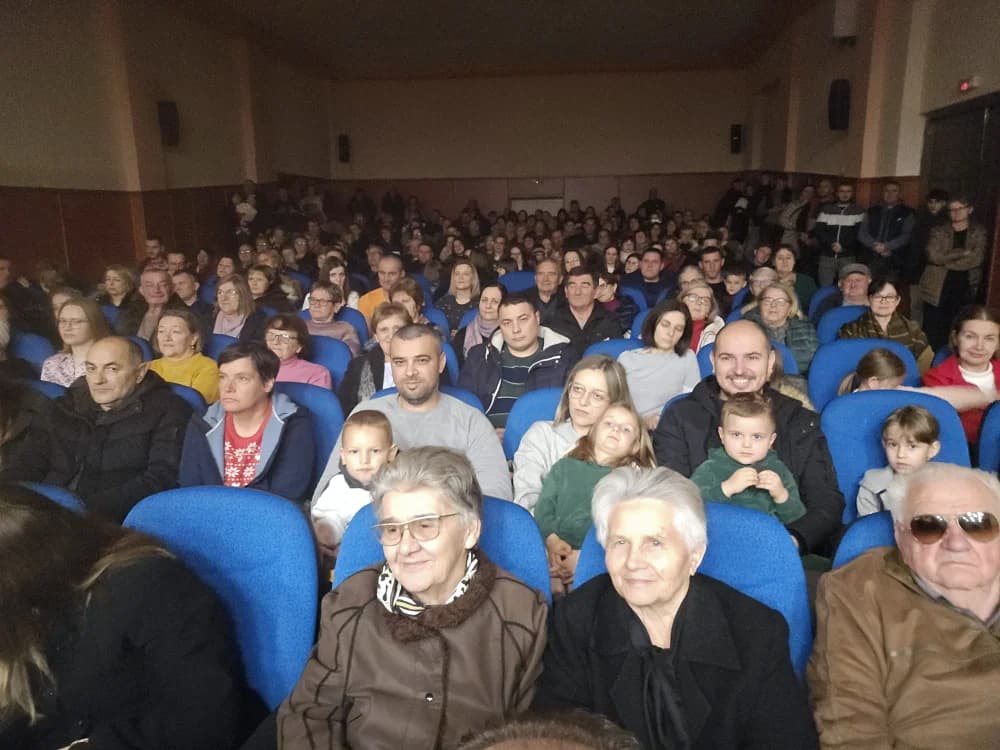 Zažmiri i zaželi: Održan koncert Kutjevačkog tamburaškog orkestra