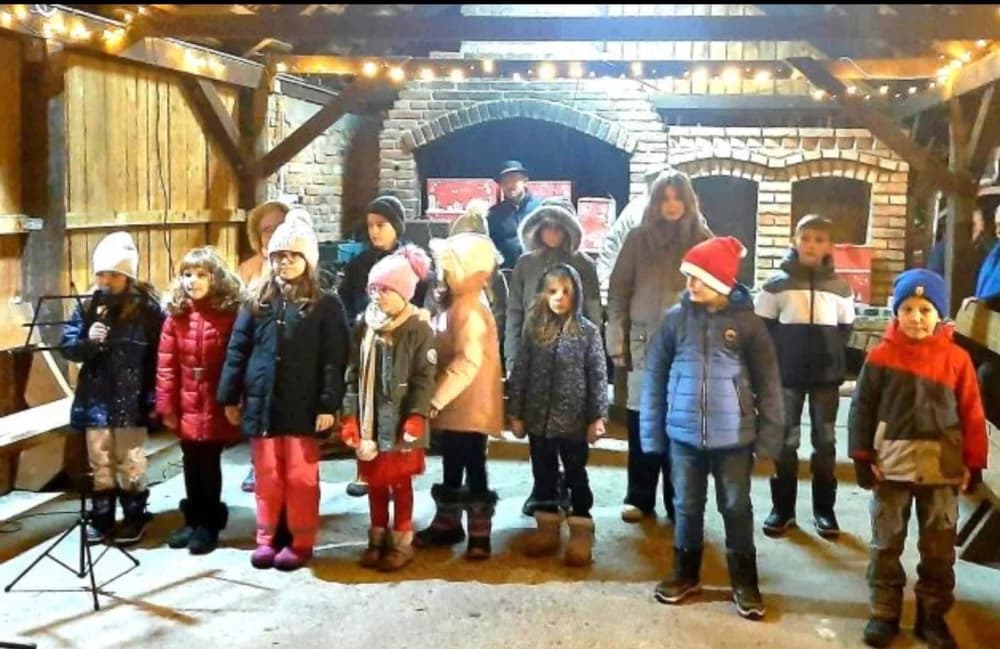 Treći advent u Grabarju obilježili bogatim kulturno-umjetničkim programom